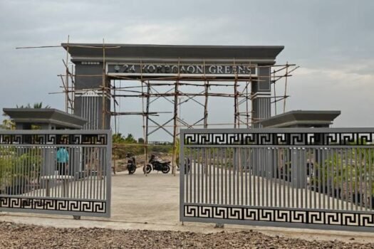 NA Bungalow Plots at Uruli Kanchan Pune.