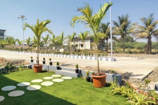 24 Koregaon Greens | NA Bungalow Plots at Uruli Kanchan Pune.
