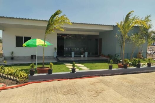 24 Koregaon Greens | NA Bungalow Plots at Uruli Kanchan Pune.