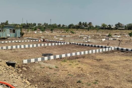 24 Koregaon Greens | NA Bungalow Plots at Uruli Kanchan Pune.