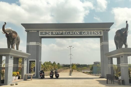 NA Bungalow Plots at Uruli Kanchan Pune.