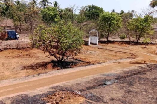 Na plots for sale in Devrukh Ratnagiri Konkan