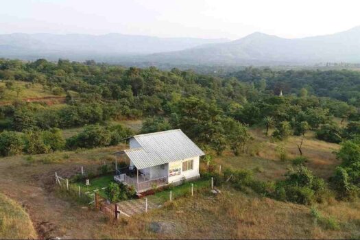 Farmhouse plots in Nandgaon Bhor.