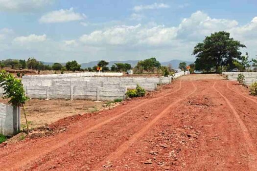 Wadeshwar Vrundavan | Na plots in Bhor Pune.