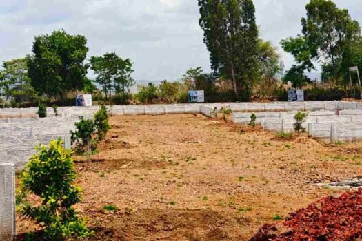 Wadeshwar Vrundavan | Na plots in Bhor Pune.