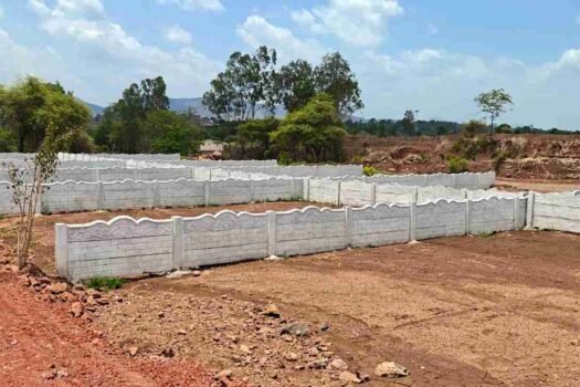 Wadeshwar Vrundavan | Na plots in Bhor Pune.