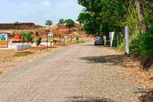 Wadeshwar Vrundavan | Na plots in Bhor Pune.