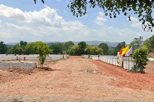 Wadeshwar Vrundavan | Na plots in Bhor Pune.