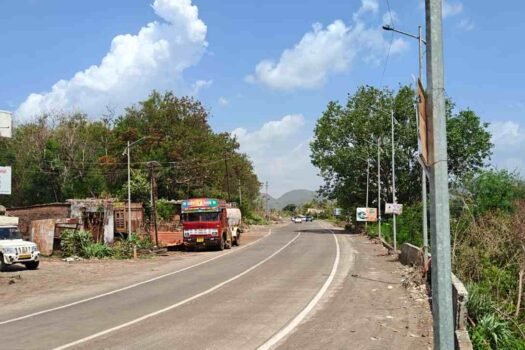 Wadeshwar Vrundavan | Na plots in Bhor Pune.