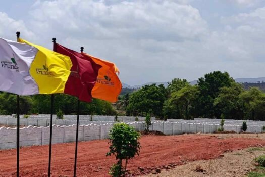 Na plots in Bhor Pune