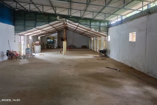 4000 sq.ft. warehouse on rent in Kagal, Kolhapur.