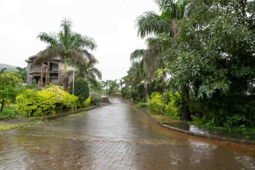 Old World Charm | Na plots in Kamshet Lonavala.