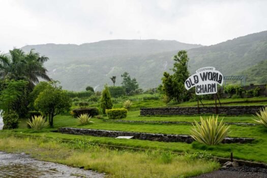 Na plots in Kamshet Lonavala.
