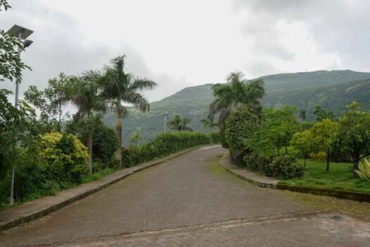 Old World Charm | Na plots in Kamshet Lonavala.