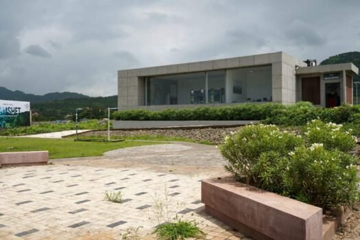 Old World Charm | Na plots in Kamshet Lonavala.