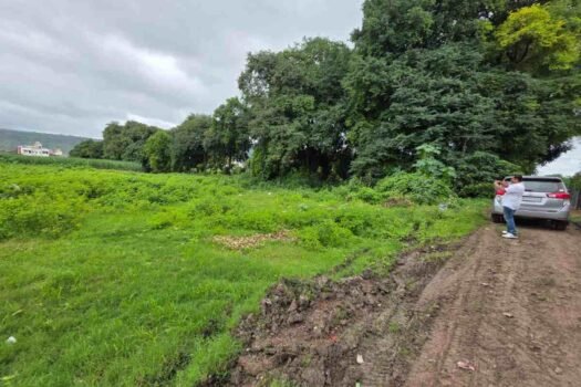 Residential NA Land for sale in Wai near Pachgani